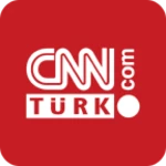 Logo of CNN Türk android Application 