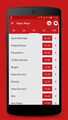 CNN Türk android App screenshot 0